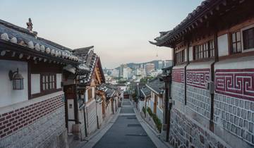 Circuito Descubre el alma de Corea del Sur