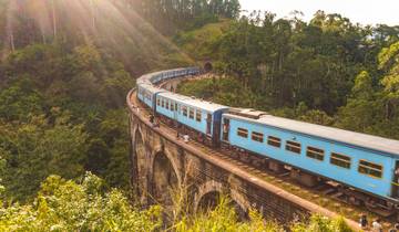 Entdecken Sie Sri Lanka Elefanten & Bergland in nur 02 Tage Rundreise