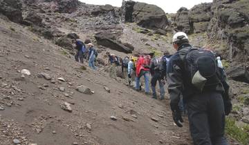 Rumiñahui Acclimatization 3-Day Trek
