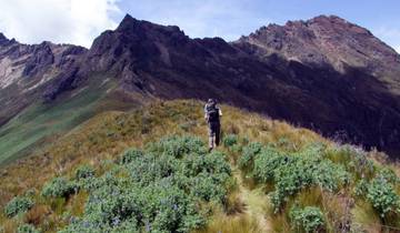 Rumiñahui Acclimatization 3-Day Trek