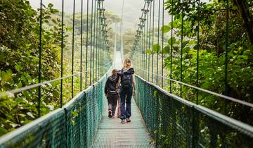 Best of Costa Rica Family Holiday