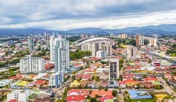 Voyage dans la nature : De Tortuguero aux rives du Pacifique avec Guanacaste circuit