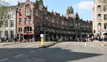 Best of Western Europe in a week- Amsterdam, Brugge and Paris