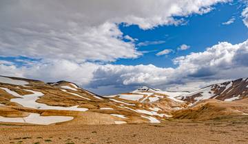 Aventure du refuge Hochland circuit
