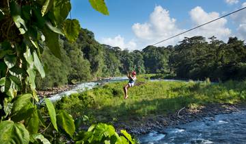Costa Rica Short Break: La Fortuna