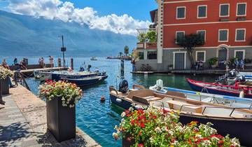 Around Lake Garda with Charm 8 Days