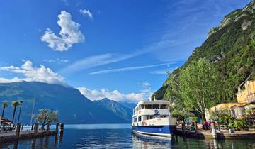 Tour du lac de Garde de Charme (8 jours)