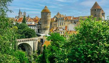 Bourgogne - Culture et plaisir à loisir circuit
