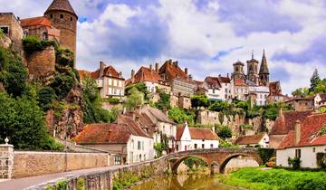 Burgund - Kultur und Genuss mit Muße