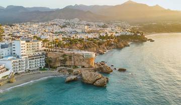 Découverte décontractée : Costa Tropical & ses trésors dorés