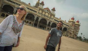 Südindien: West- bis Ostküste Rundreise