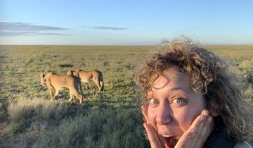 5-Day Tanzania Safari Holidays Tour