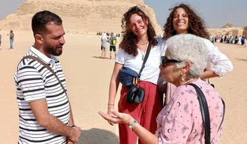 Circuit de 6 jours au Caire, à Alexandrie et à Louxor