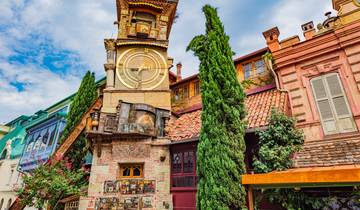 Georgië bucketlist: Roadtrip naar wijngaarden & de Kaukasus (16 bestemmingen)