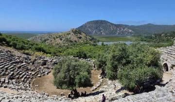 Aventura familiar en la costa de Turquía