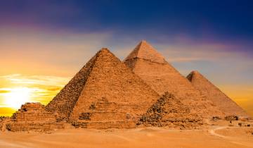 Egypt Panorama (9 Days) Tour