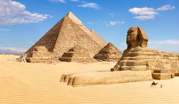 Jewel of The Nile (11 Days) Tour