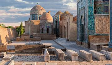 Central Asia Adventure: Astana to Ashgabat