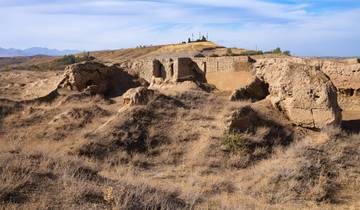 Central Asia Adventure: Astana to Ashgabat