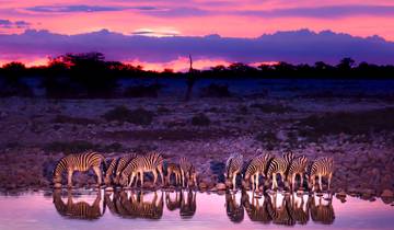 Amazing Southern Africa (from Cape Town to Victoria Falls)