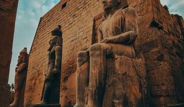 Nil-Legenden & Träume vom Roten Meer: Kairo, Luxor & Hurghada Tour