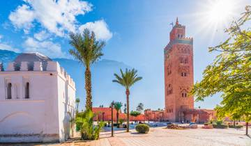 7 DAY TOUR OF THE IMPERIAL CITIES FROM MARRAKECH Tour