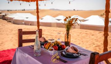 5 Day Marrakech to Desert Tour ITinerary: Tour