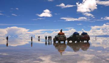 Bolivia Encounter