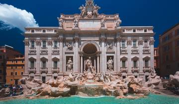 Rome, Venise et les joyaux de la Vénétie (2027) (De Venise à Rome, 2027)