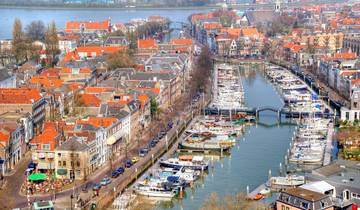 Tulips & Windmills (2027) (Antwerp to Amsterdam, 2027)