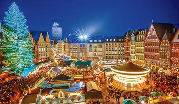 Classic Christmas Markets (2027) (Frankfurt to Nuremberg, 2027)