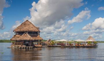 Découverte des rivières et de la forêt tropicale péruvienne (2027) (Lima à Lima, 2027)