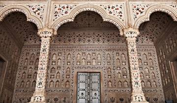 Klassiek Noord-India, Italiaanssprekende gids-rondreis