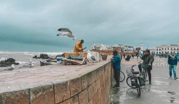 Essaouira : un voyage vers soi-même - mer, vent et calme intérieur