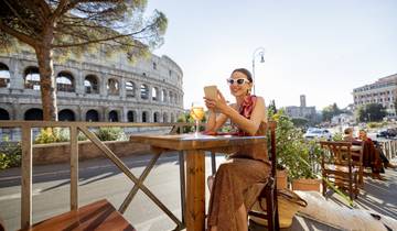 Ancient Wonders: Rome Athens Cairo (Age 27-35)