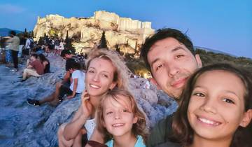 Ancient Wonders: Rome Athens Cairo (Age 27-35)