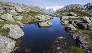 Unterwegs in Fjordnorwegen zwischen Bergen und Stavanger (8 Tage)