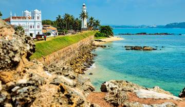 Sri Lanka - in the realm of Ceylon tea Tour