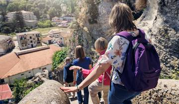 Real Sicily 35 bis 45 (35 bis 45) Rundreise