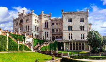 Slowenien, Istrien und Triest