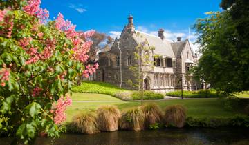 New Zealand Uncovered (Northbound) (32 destinations)