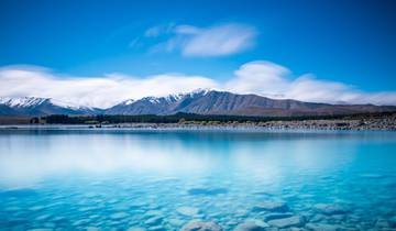 New Zealand Uncovered (Northbound) (32 destinations)