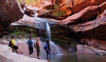 Zion Glamping Adventure (6 destinations)
