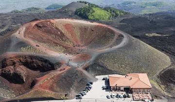 Highlights of Calabria, Mount Etna & Sicily Tour