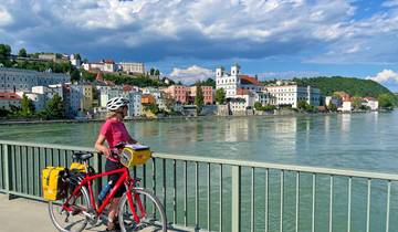 Donau-Radweg - Durch die Wachau (5 Tage)
