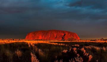 Le meilleur d'Uluru et de Kata Tjuta - 2 jours