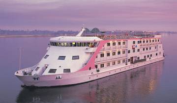 Cairo to Amman 5 star - 15 days