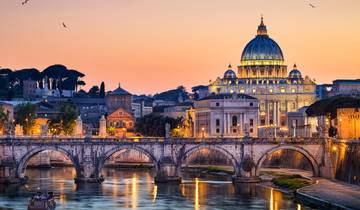 Rome to Milan Encompassed - 17 days