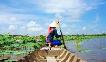 Saigon, Mekong & Mui Ne Beach Break (Deluxe) - 9 days