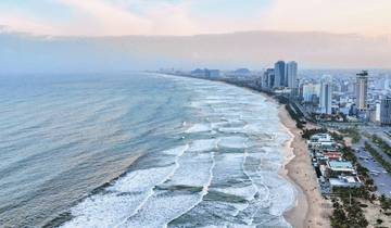 Danang & My Khe Beach Break (Deluxe) - 8 days